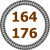 Dívčí tepláky vel.164-176