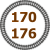 Chlapecké tepláky vel.170-176