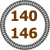 Šaty vel.140-146