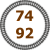 Kalhoty vel.74-92
