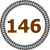 Kalhoty vel.146