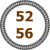 Punčocháče termo vel.50-56