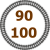 Pláštěnky vel.90,100