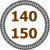 Pláštěnky vel.140, 150