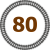 Polodupačky vel.80