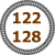 Punčocháče elast.vel-122-128