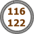 Dětské plavky vel.116-122