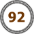 Kojenecké overaly vel. 92