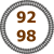 Sukně vel.92-98
