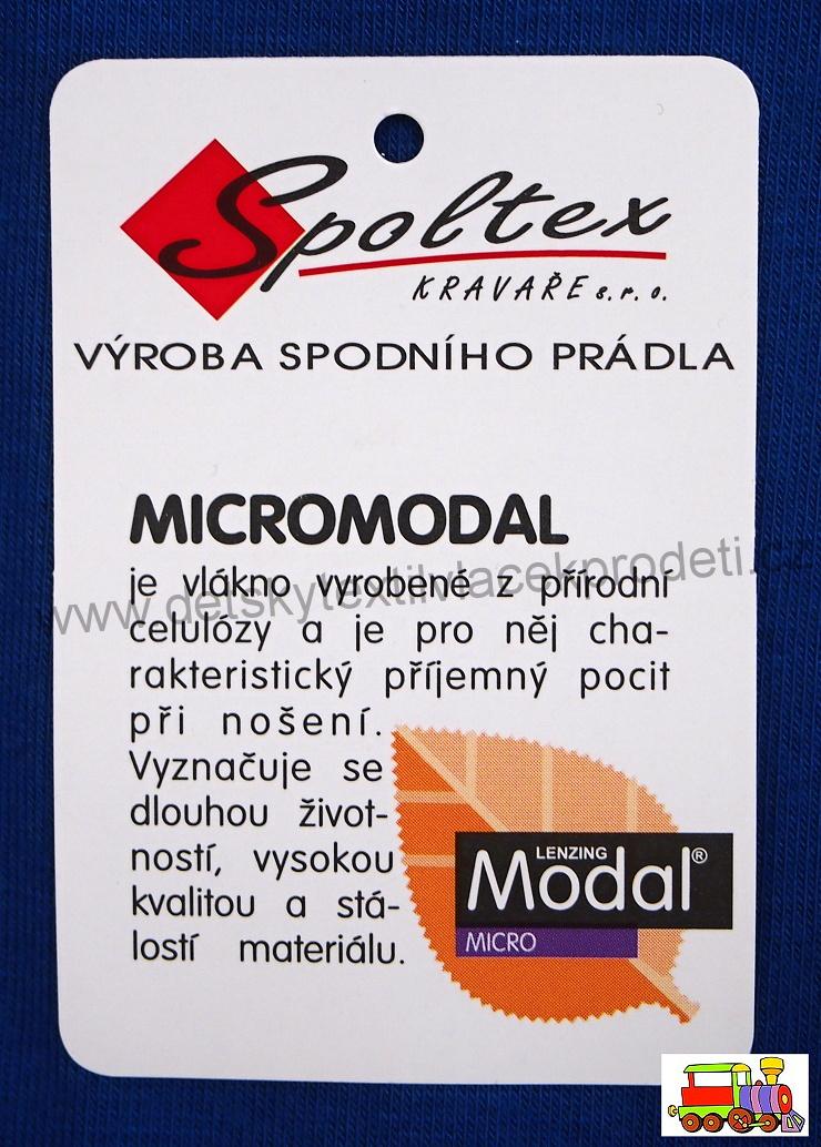 Chlapecké boxerky Martínek s micromodalem vel.170 (skutečná 158-164)