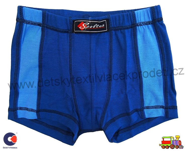 Chlapecké boxerky Martínek s micromodalem vel.146 (skutečná 134-140)