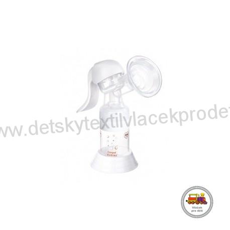 Ruční odsávačka mateřského mléka Basic 12/205