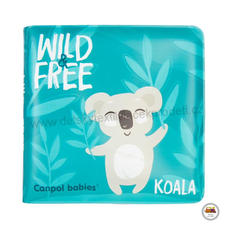 Měkká knížka pískací ANIMALS 2/083 ZVÍŘÁTKA