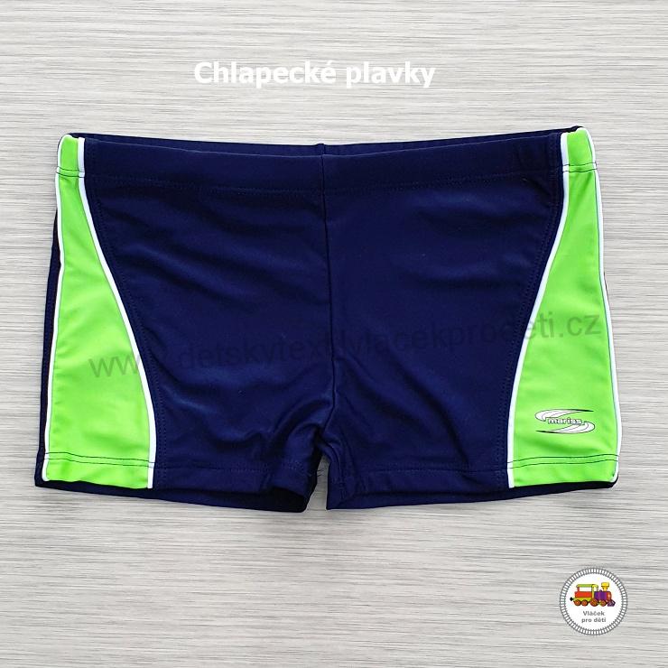 NOVINKA-Chlapecké plavky MARISS POLO vel. 92-98, 104-110, 116-122, 128, 134, 140, 146, 152, 158, 164