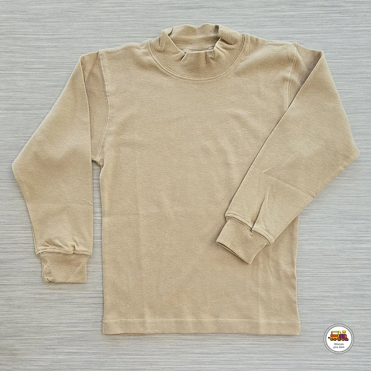 NOVINKA-Bavlněné tričko HOPEFINE hrubší vel.110-116, 122-128, 134-140, 146-152, 158-164