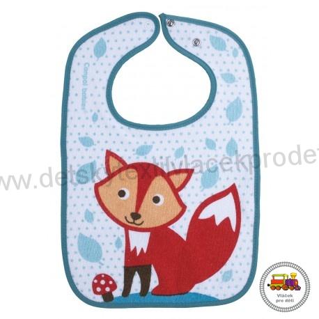 Bryndák froté ANIMALS 15/104 Medvídek