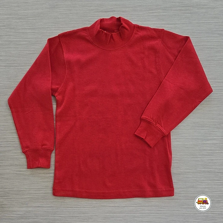 NOVINKA-Bavlněné tričko HOPEFINE hrubší vel.110-116, 122-128, 134-140, 146-152, 158-164