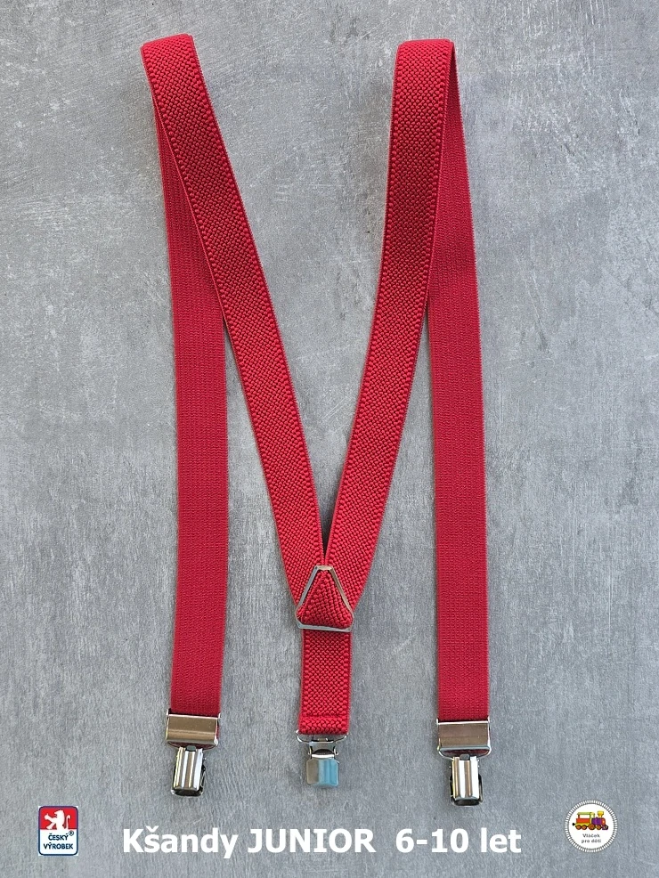 Dětské kšandy, šle JUNIOR