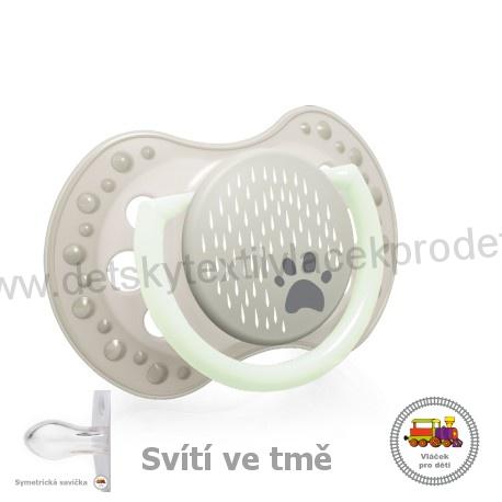 Šidítko sil. dynam. LOVI BUDDY BEAR 6-18m 2ks 22/865
