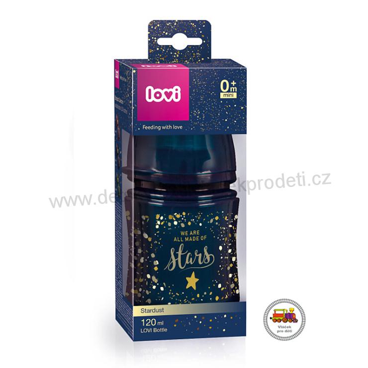 Lahev 120ml Stardust 21/587