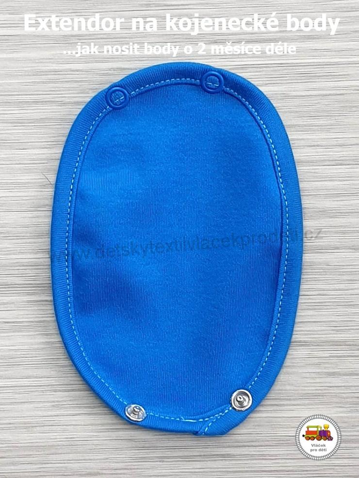 NOVINKA-Extendor k prodloužení kojeneckého body
