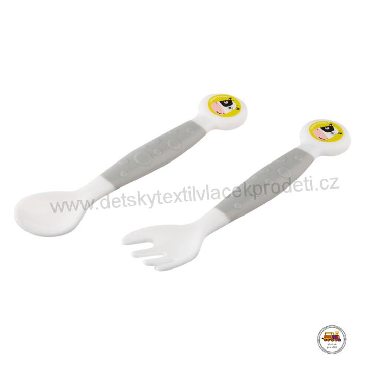 Flexibilní příbor KRAVIČKA 56/580
