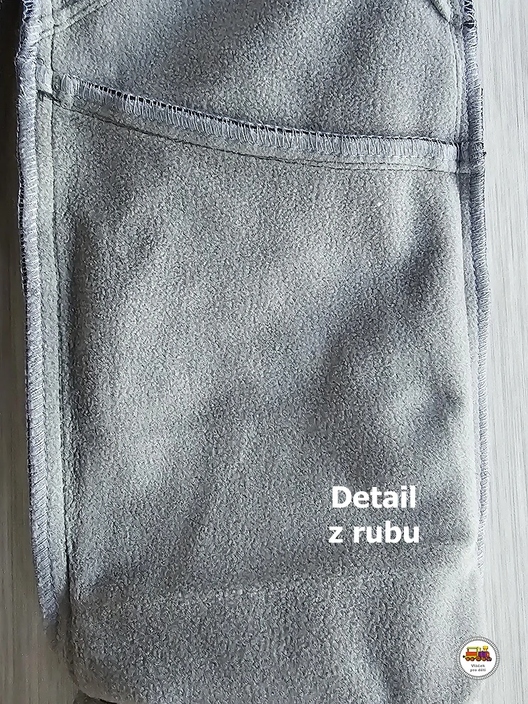 Softshellové kalhoty zateplené Wolf B2493 černé vel. 92