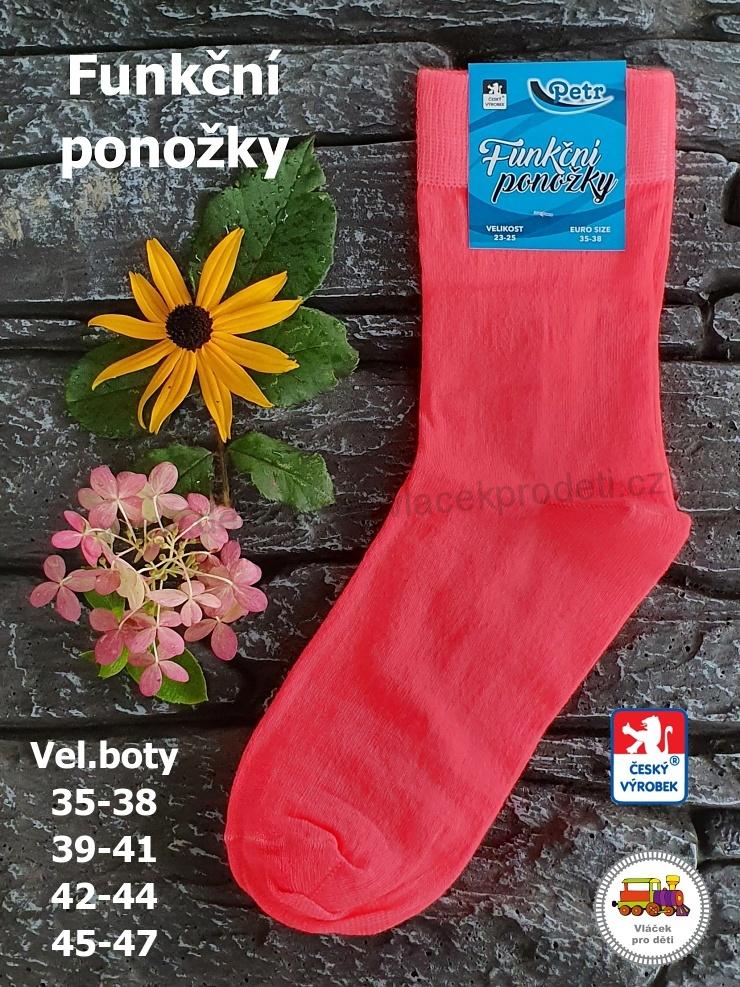NOVINKA-Funkční ponožky Petr vel.35-38, 39-41, 42-44, 45-47