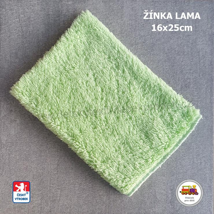 Dětská žínka na koupání Lama, různé barvy