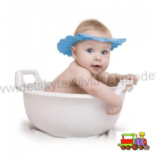 Ochrana očí před šamponem modrá 74/006