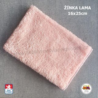 Dětská žínka na koupání, Lama losos