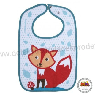 Bryndák froté ANIMALS 15/104 Liška