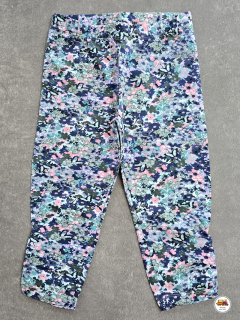 Šortky dívčí - 3/4 legíny Wolf H2746 /varianta 1/ vel.116
