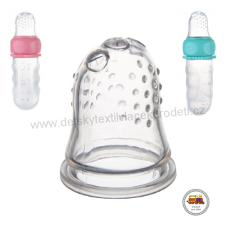 Náhradní silikonová krmící síťka 1 ks 56/111