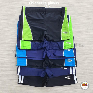 NOVINKA-Chlapecké plavky MARISS POLO vel. 92-98, 104-110, 116-122, 128, 134, 140, 146, 152, 158, 164