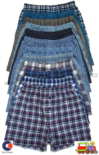 Chlapecké trenýrky bavlněné Rosťa vel.146, 152, 158, 164, 170