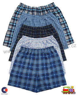 Chlapecké trenýrky bavlněné Alan vel.116, 122, 128, 134, 140