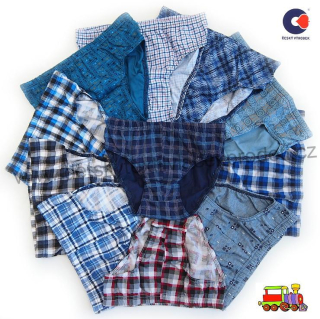 Chlapecké slipy Mareček bavlněné vel.110, 116, 122, 128, 134, 140