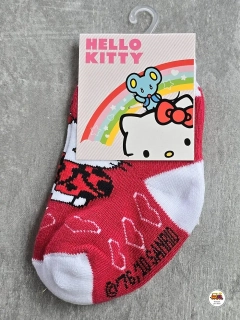 Ponožky kojenecké Hello Kitty 13-15 /613/ vel.0-6měs