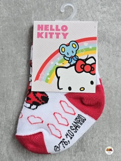 Ponožky kojenecké Hello Kitty 13-15 /612/ vel.0-6měs