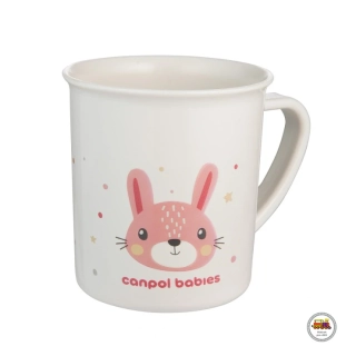 Plastový hrneček CUTE ANIMALS 170ml zajíc 4/413