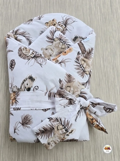 Kojenecká rychlozavinovačka /11/ SAFARI