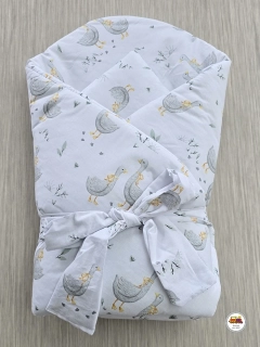 Kojenecká rychlozavinovačka /12/ HUSIČKY