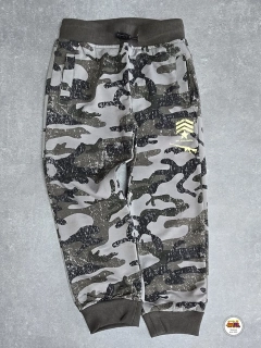 Chlapecké tepláky Kugo K2001 maskáčové V1 vel. 98