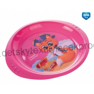 Plastový talíř Piráti 4/406 